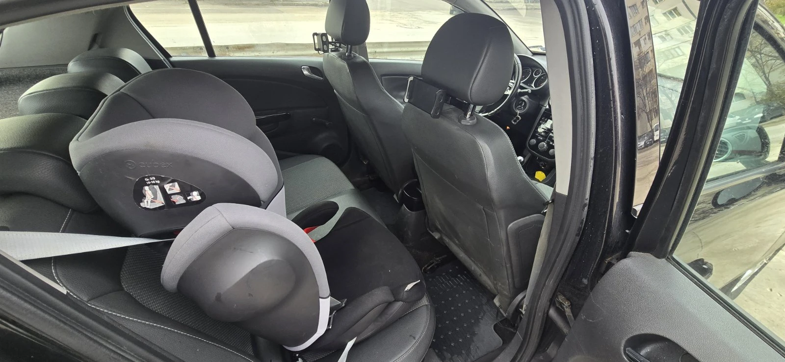 Opel Corsa COSMO EasyTronic Автопилот, Климатроник - изображение 9