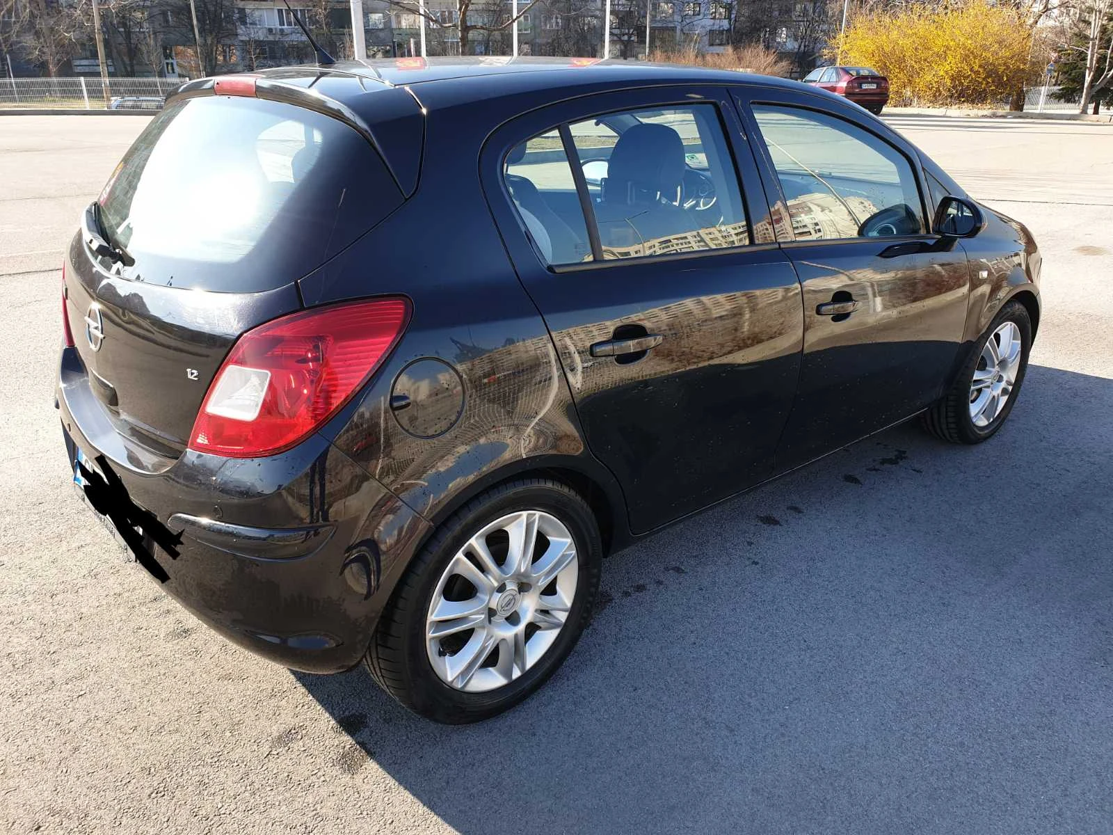 Opel Corsa COSMO EasyTronic ���������, ����������� | Mobile.bg � ����������� 1