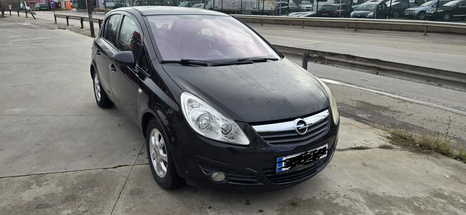 Opel Corsa COSMO EasyTronic Автопилот, Климатроник - изображение 2