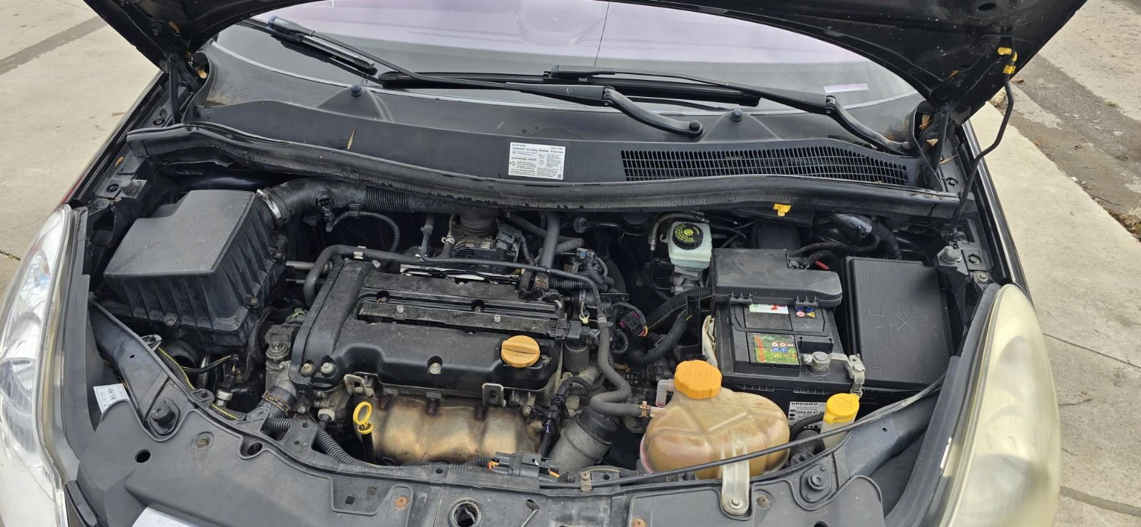 Opel Corsa COSMO EasyTronic ���������, ����������� | Mobile.bg � ����������� 12