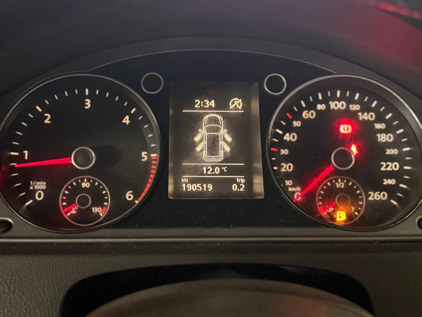 VW Passat 1.6 TDI 6 . | Mobile.bg   12