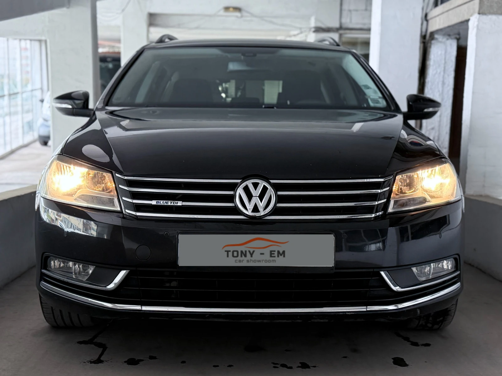 VW Passat 1.6 TDI 6 Ск. - изображение 3