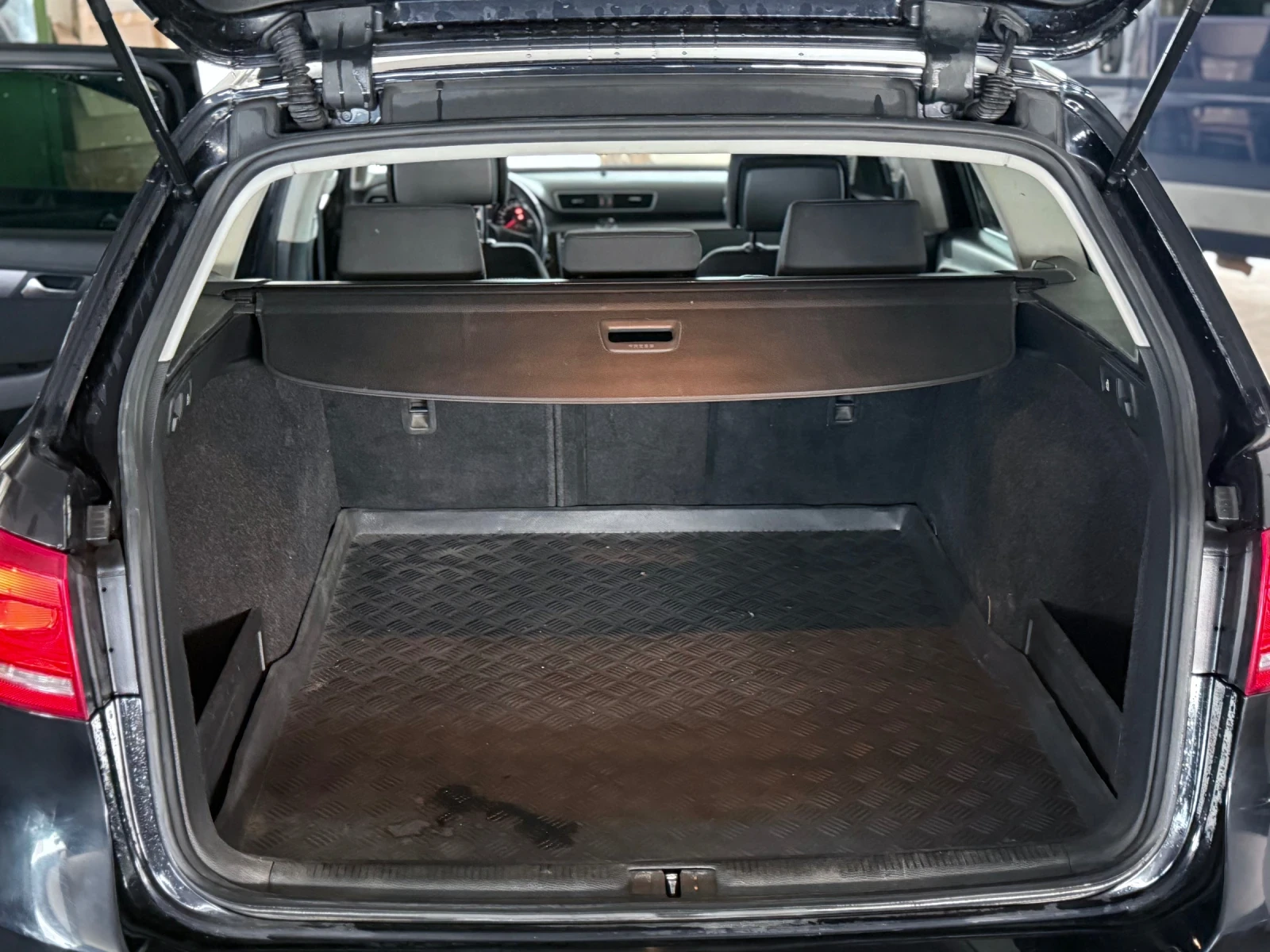 VW Passat 1.6 TDI 6 . | Mobile.bg   11