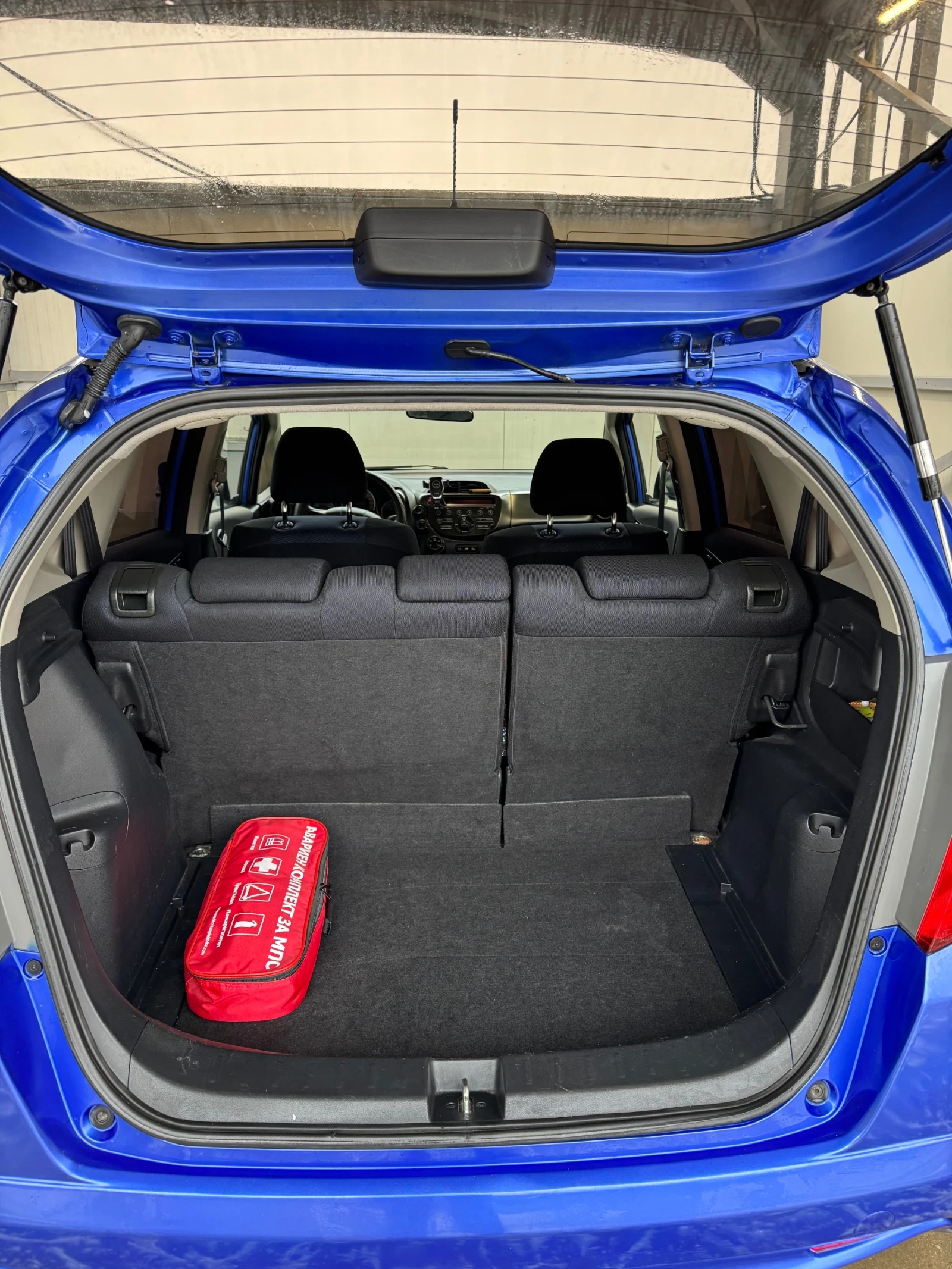 Honda Jazz 1.2i - изображение 6