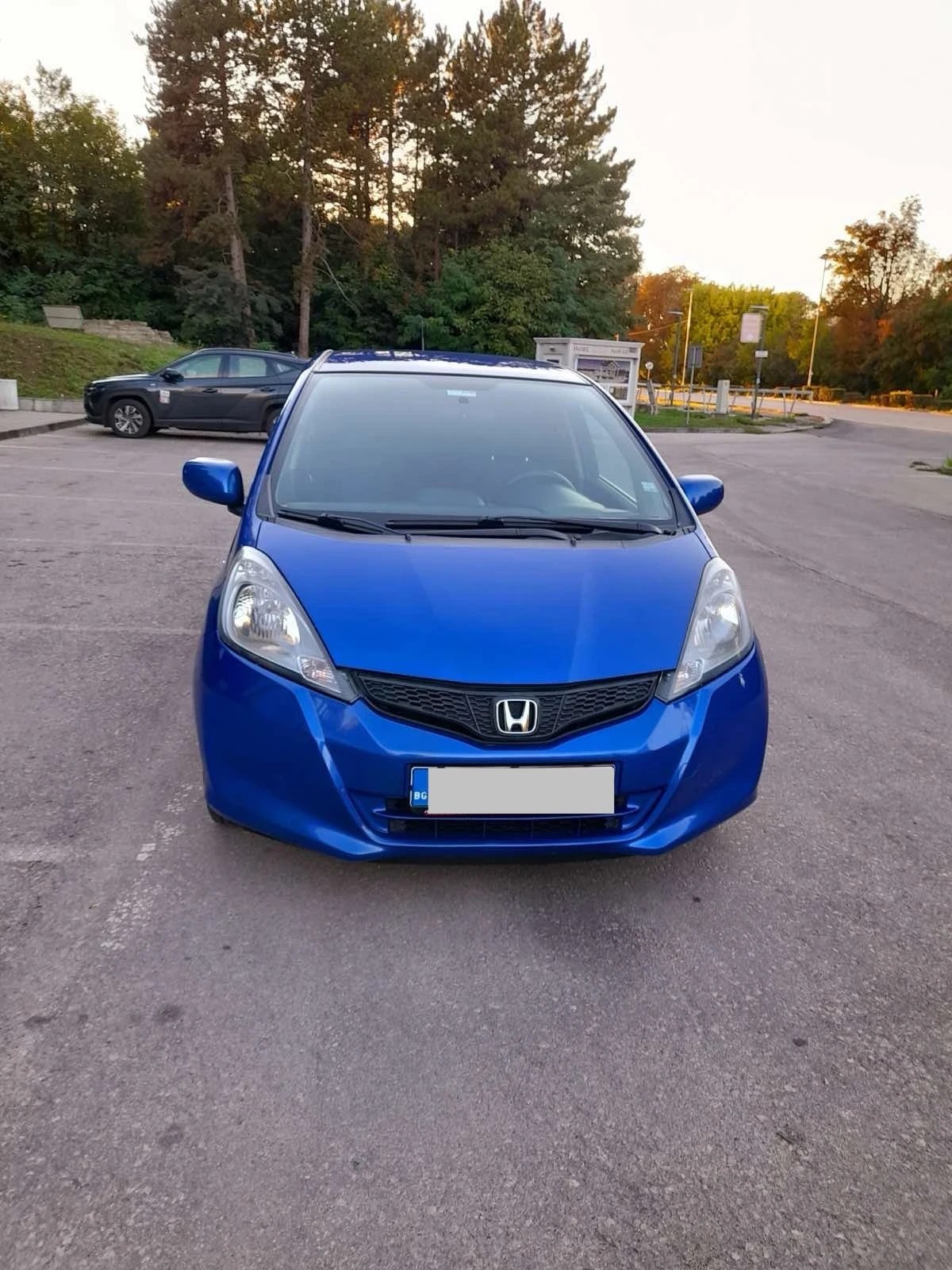 Honda Jazz 1.2i | Mobile.bg � ����������� 1
