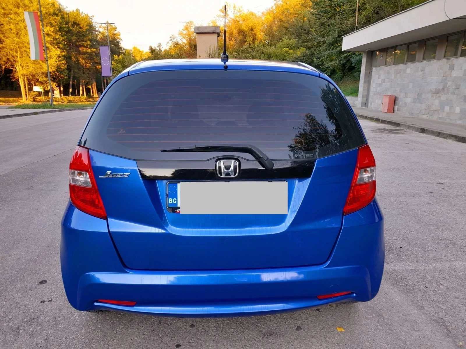 Honda Jazz 1.2i - изображение 3