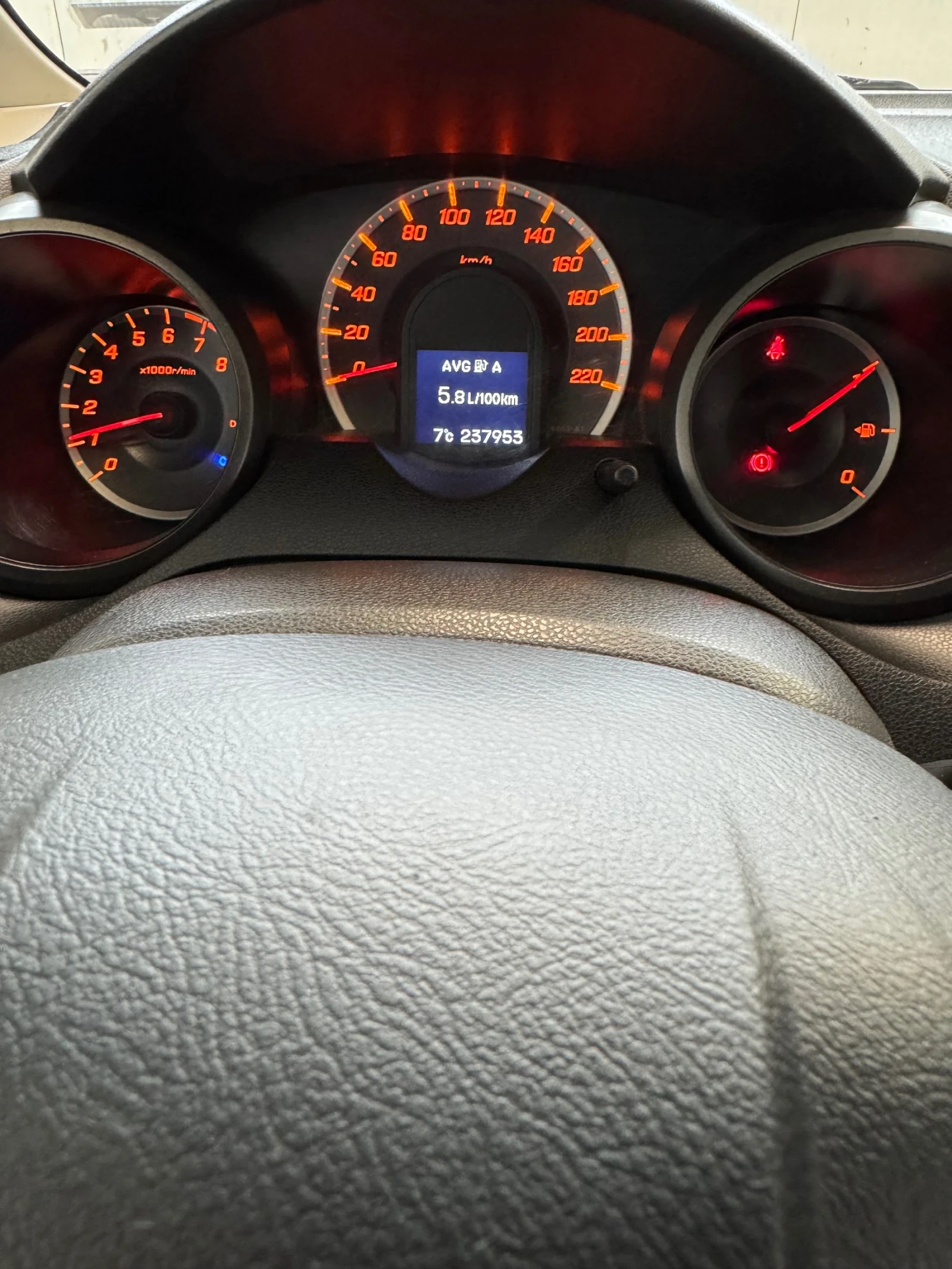 Honda Jazz 1.2i - изображение 7