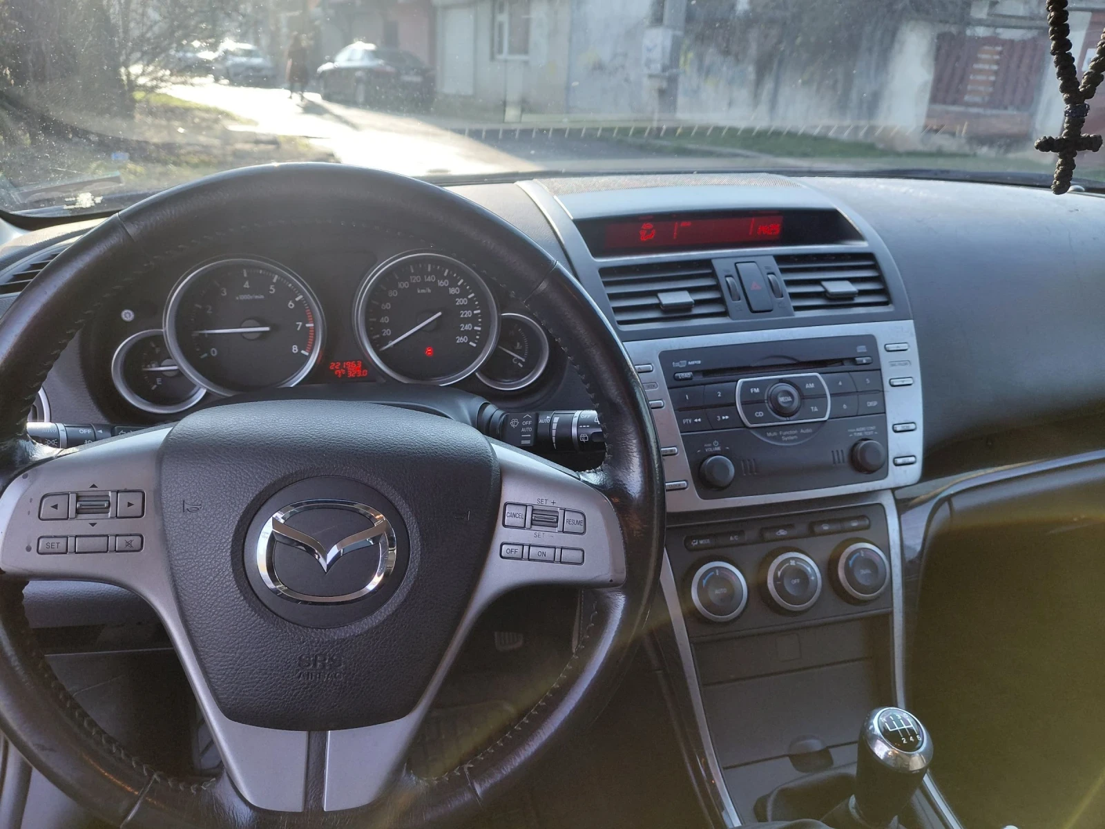 Mazda 6  - изображение 5