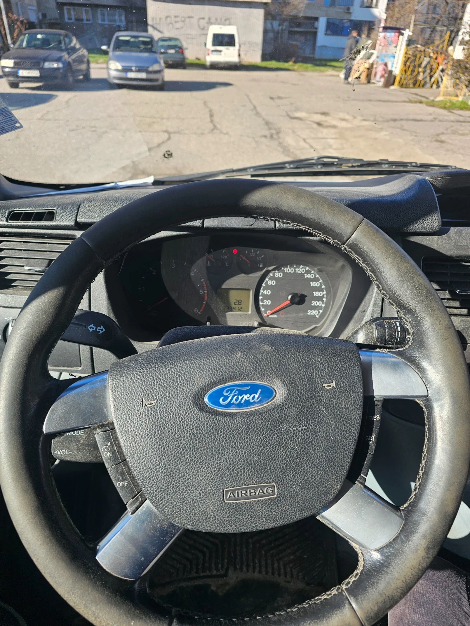 Ford Transit Custom | Mobile.bg � ����������� 5