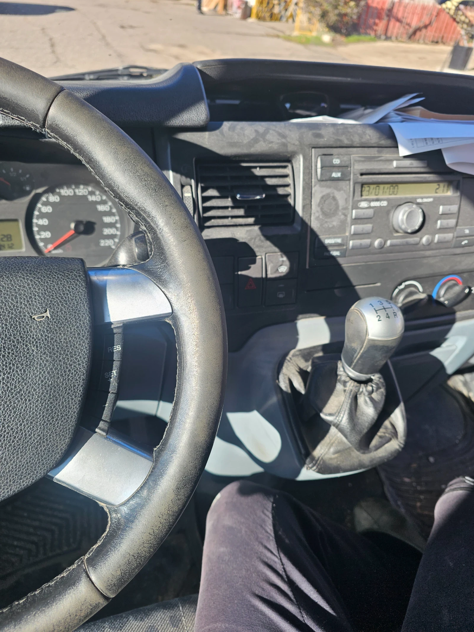 Ford Transit Custom | Mobile.bg � ����������� 7