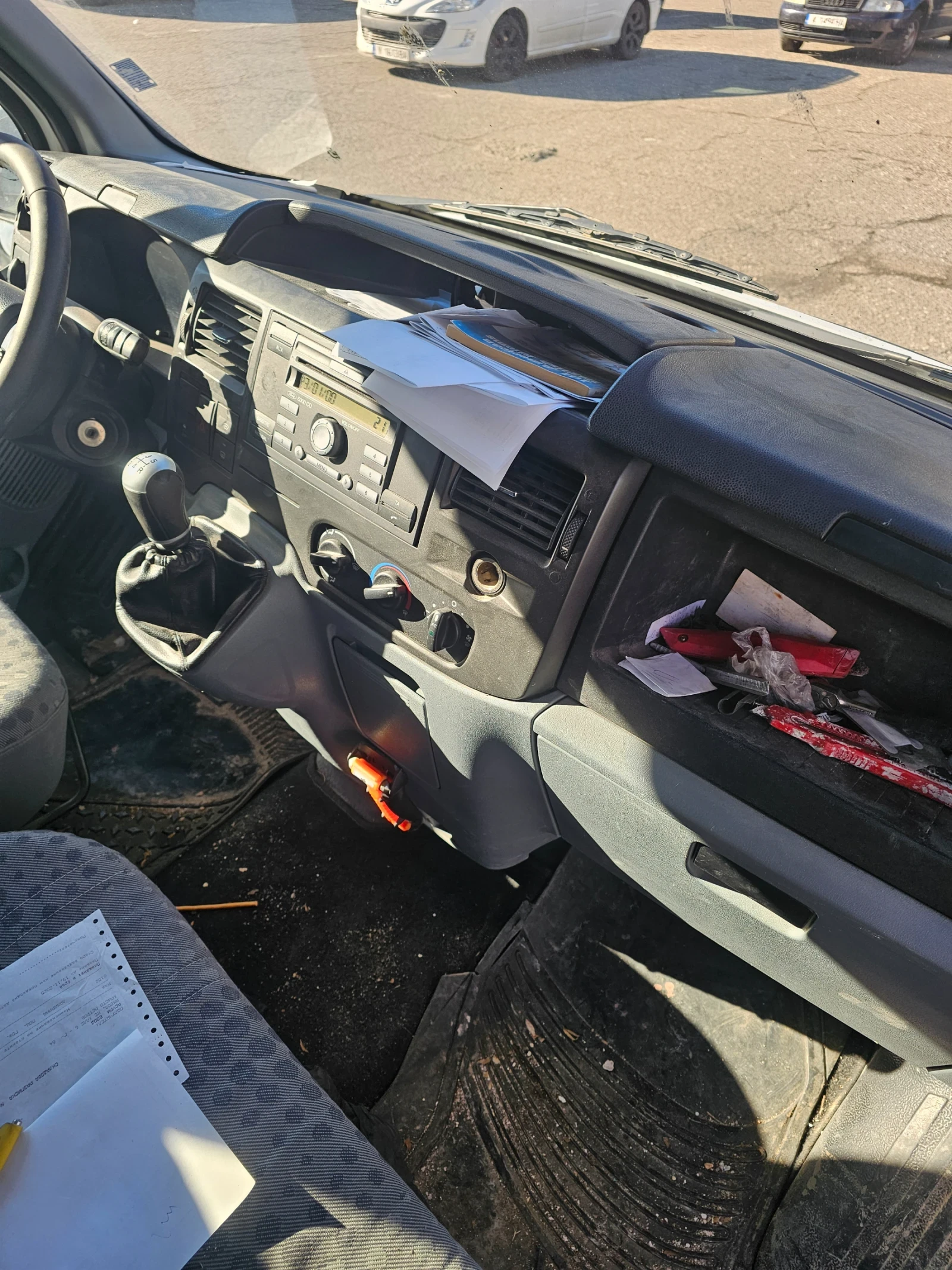 Ford Transit Custom | Mobile.bg � ����������� 4