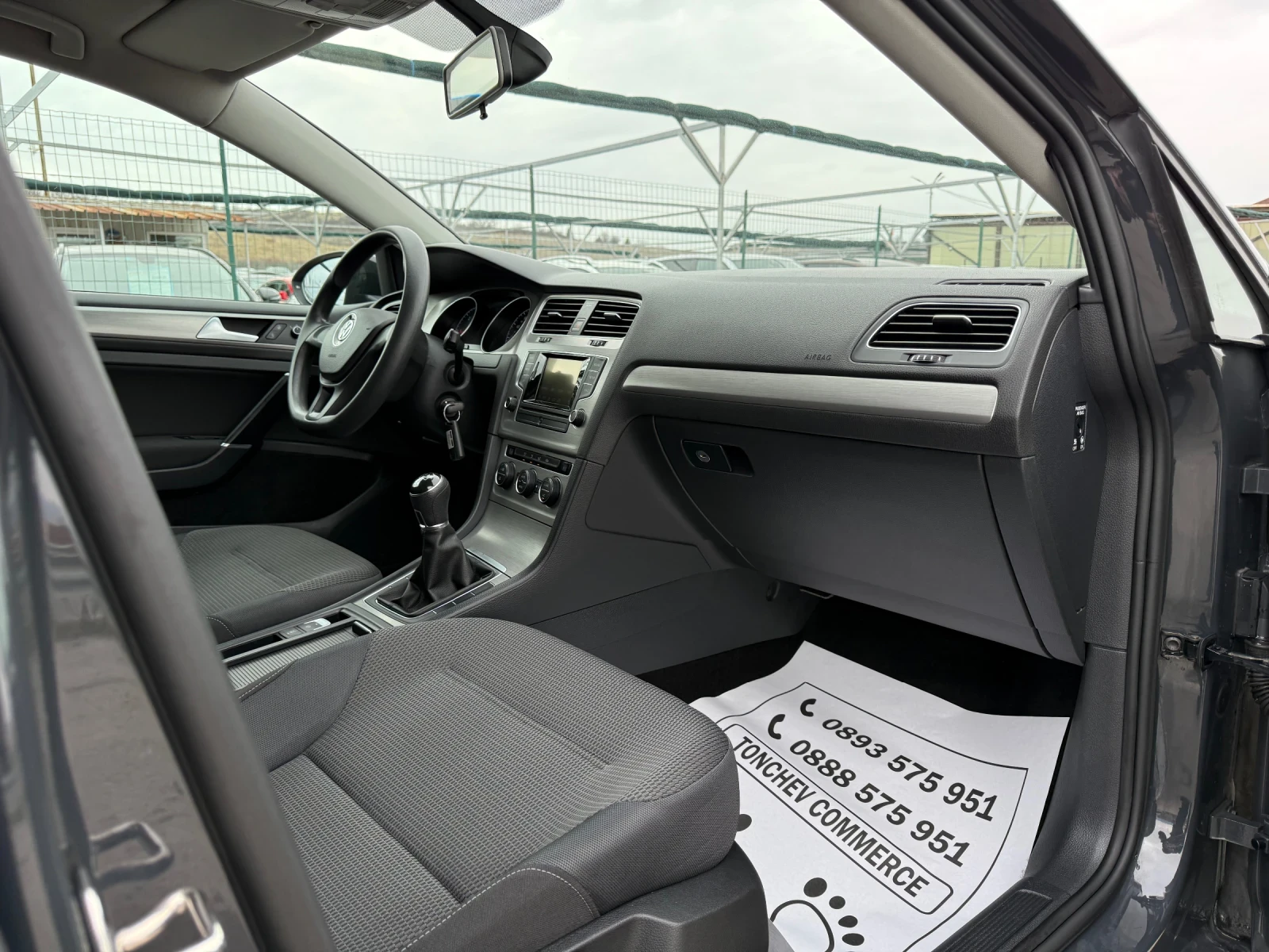 VW Golf 1.6-TDI-129.000��-������� ������-���� ����� ��� | Mobile.bg � ����������� 14