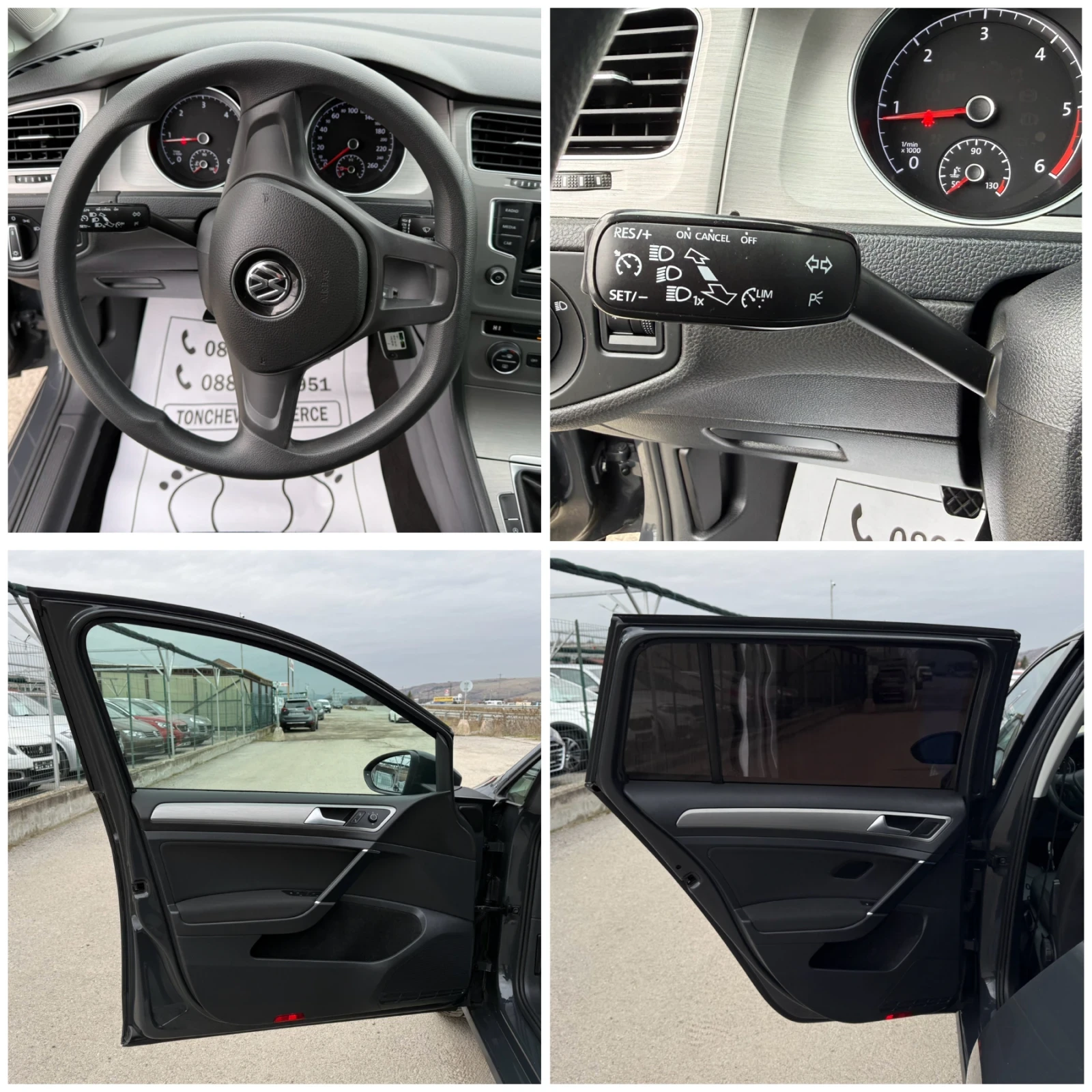 VW Golf 1.6-TDI-129.000��-������� ������-���� ����� ��� | Mobile.bg � ����������� 15