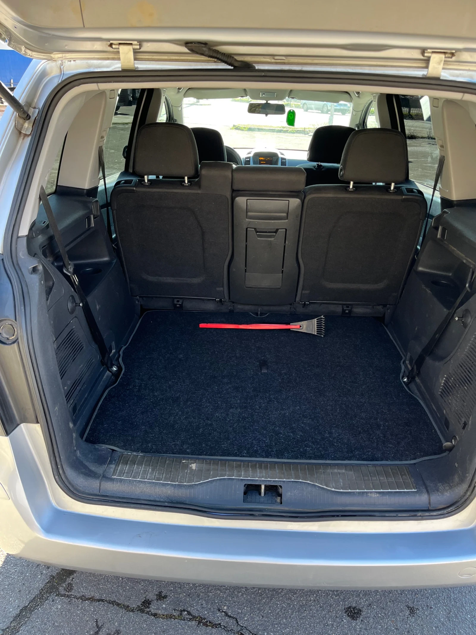 Opel Zafira  - изображение 7