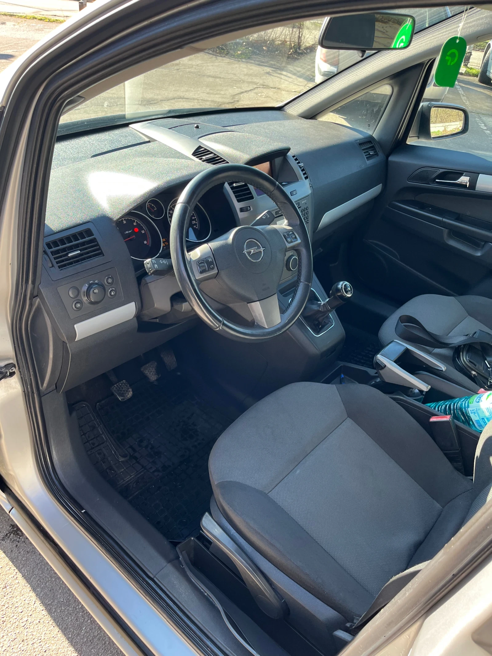 Opel Zafira  - изображение 4