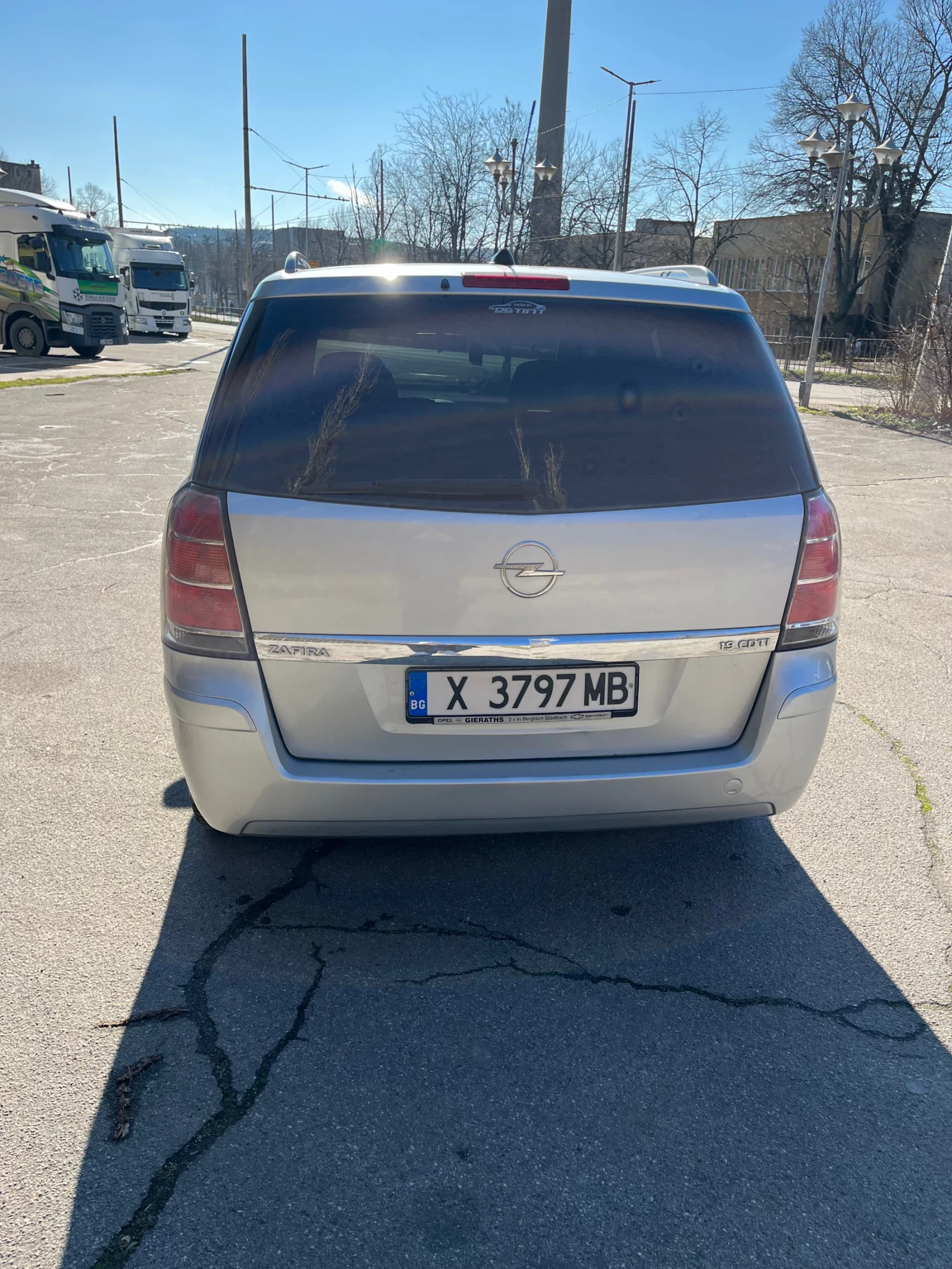 Opel Zafira  - изображение 3