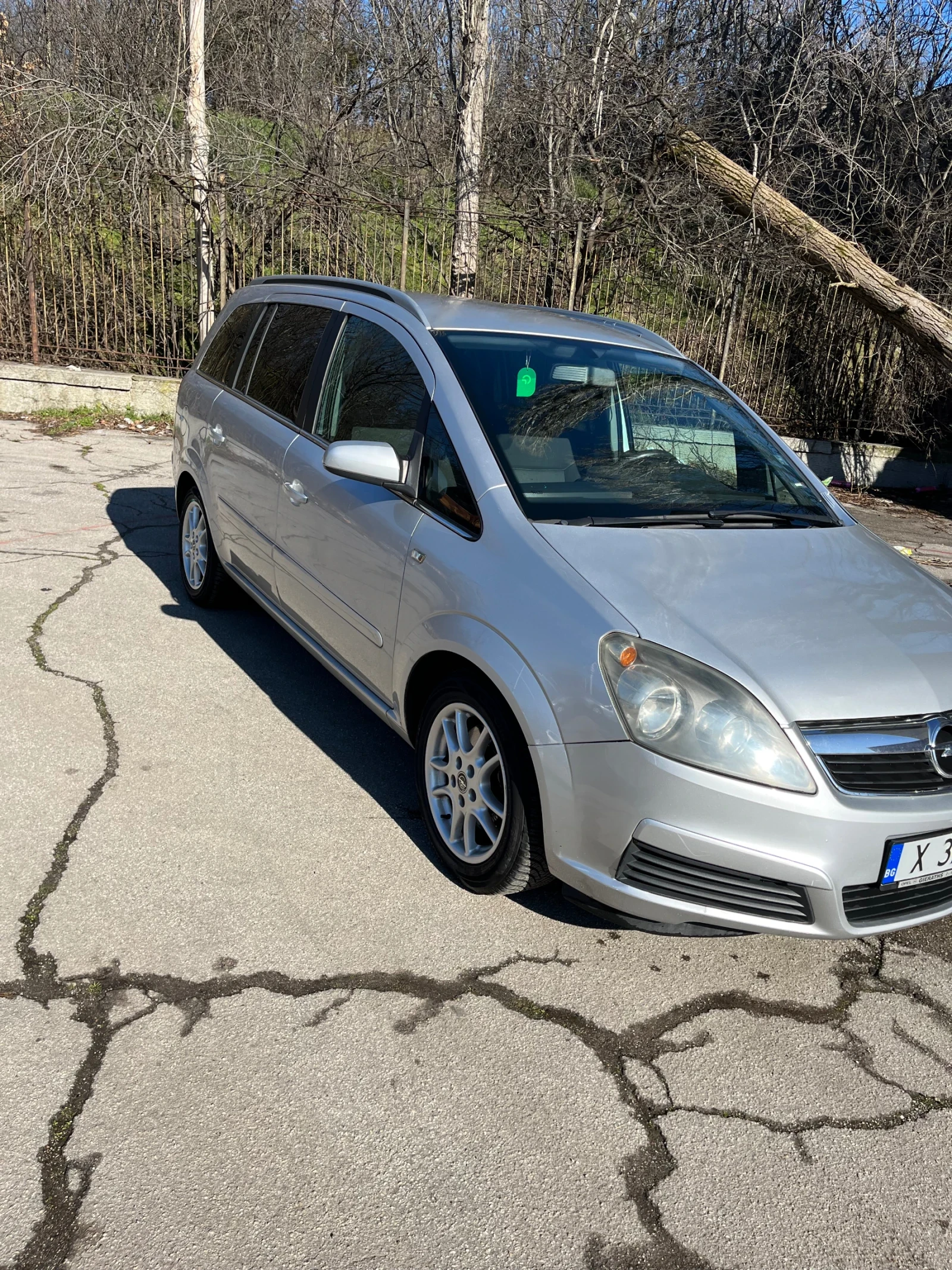 Opel Zafira  - изображение 2