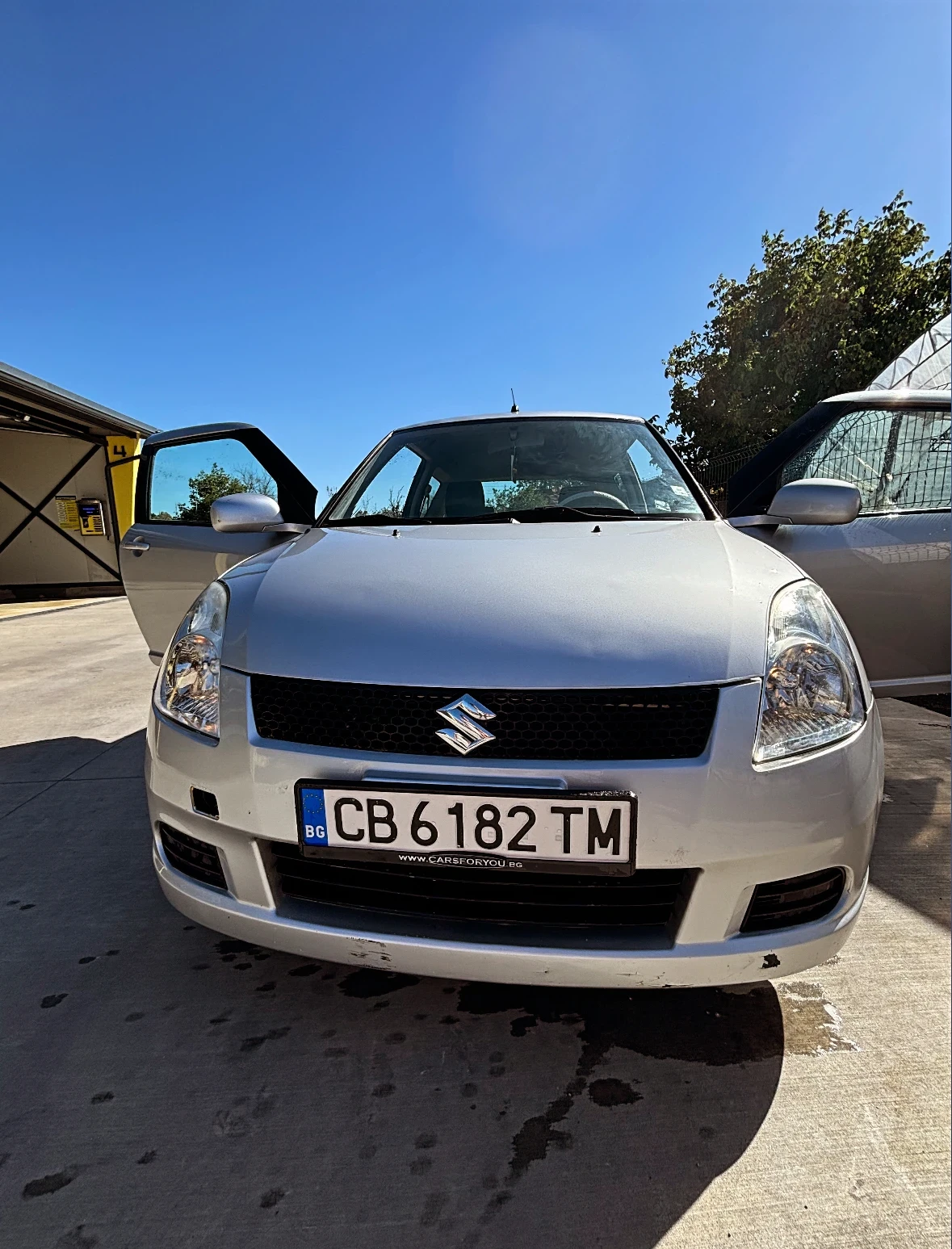 Suzuki Swift  - изображение 2