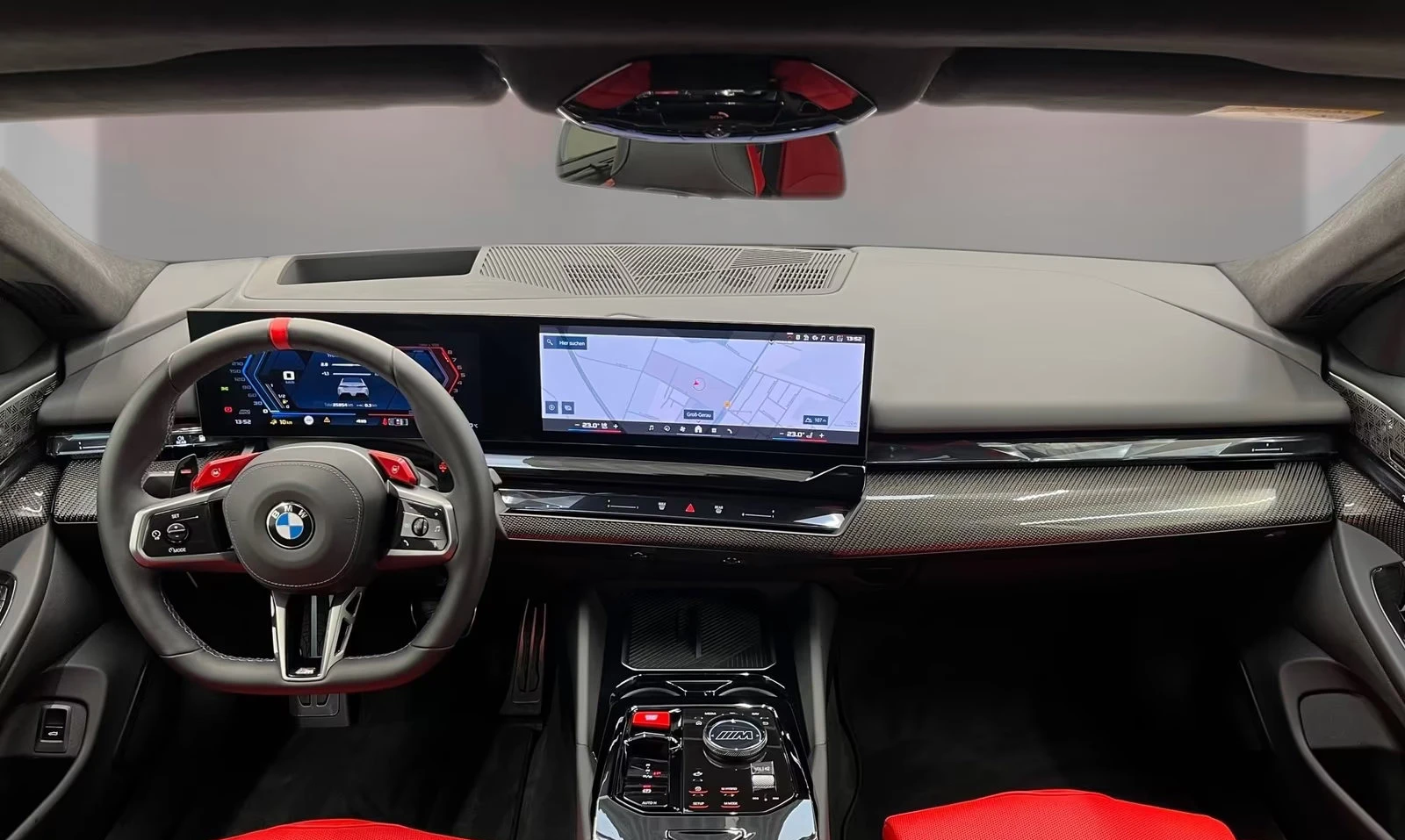 BMW M5 727HP/360/ASSISPRO/xDRIVE/HUD/PANO/946v | Mobile.bg � ����������� 10