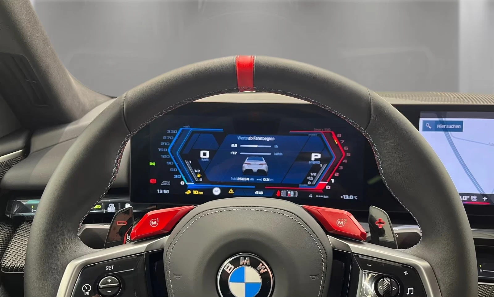 BMW M5 727HP/360/ASSISPRO/xDRIVE/HUD/PANO/946v | Mobile.bg � ����������� 9
