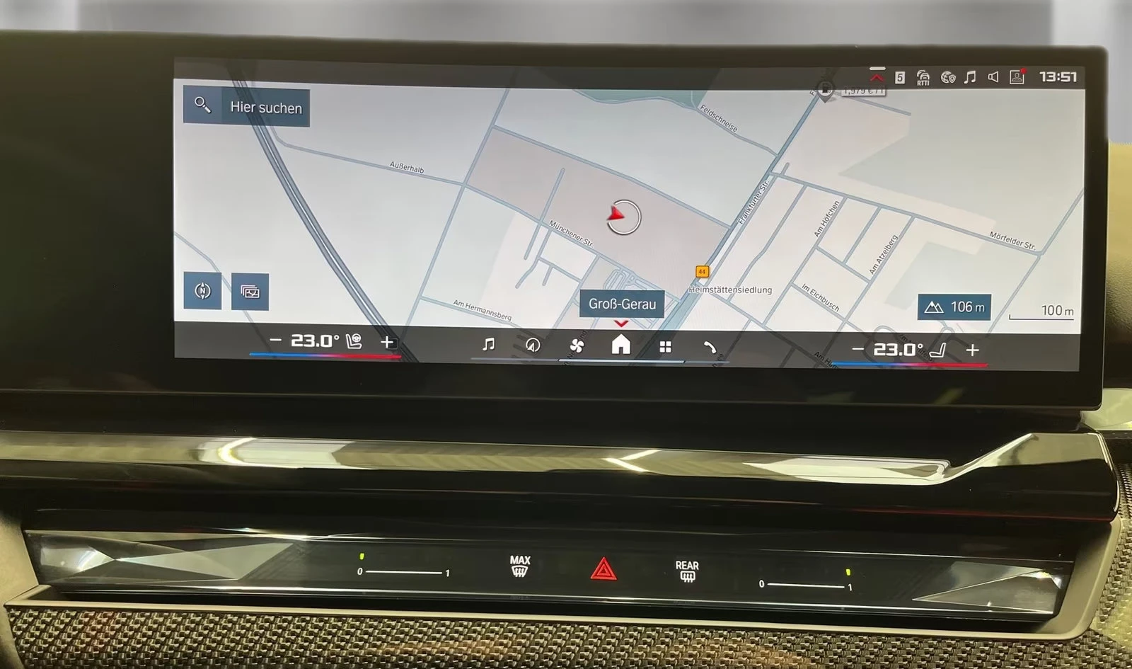 BMW M5 727HP/360/ASSISPRO/xDRIVE/HUD/PANO/946v | Mobile.bg � ����������� 13