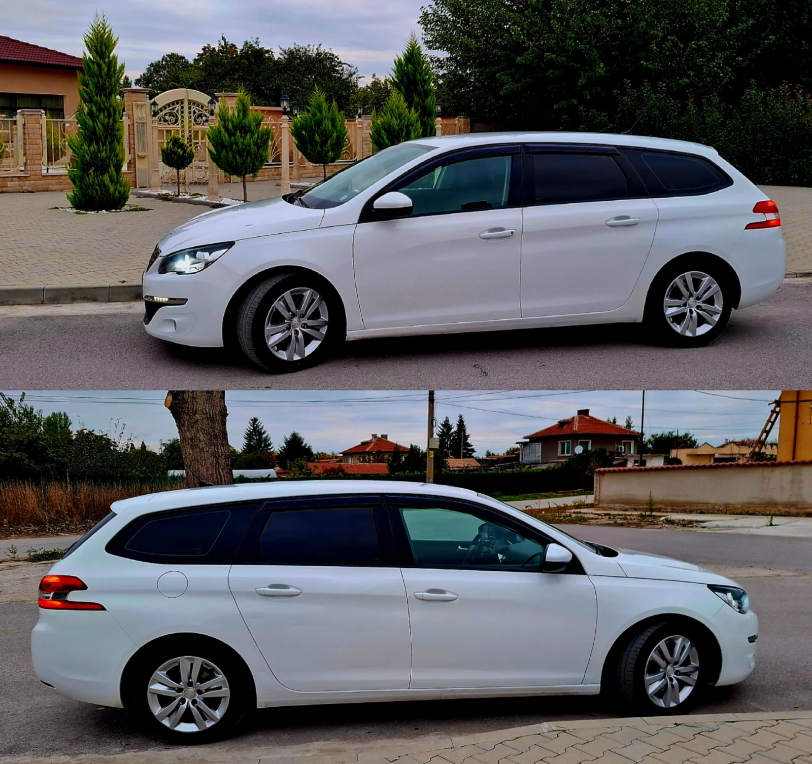 Peugeot 308 1.6 eBluHDi * 120p.s. - изображение 9