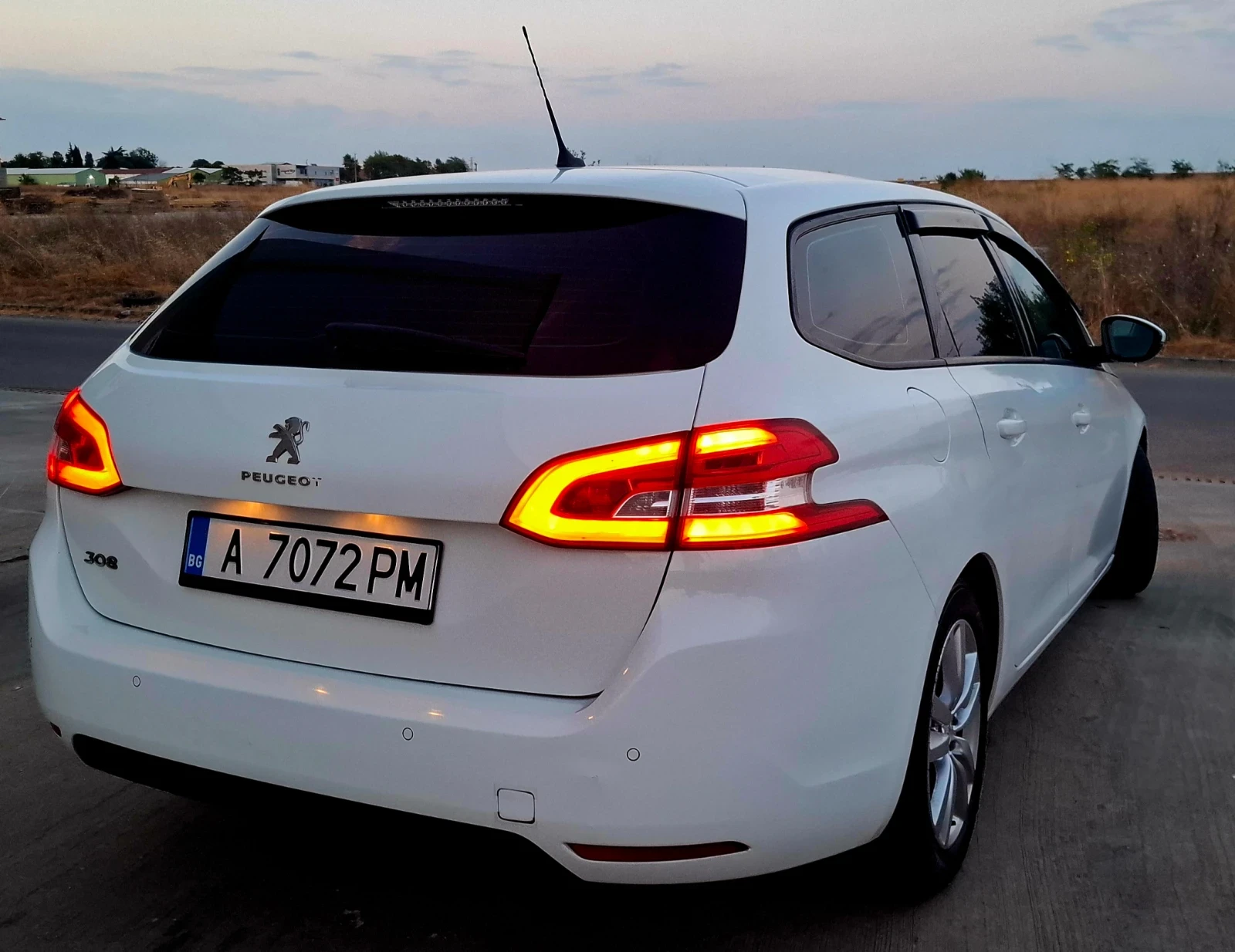 Peugeot 308 1.6 eBluHDi * 120p.s. - изображение 4