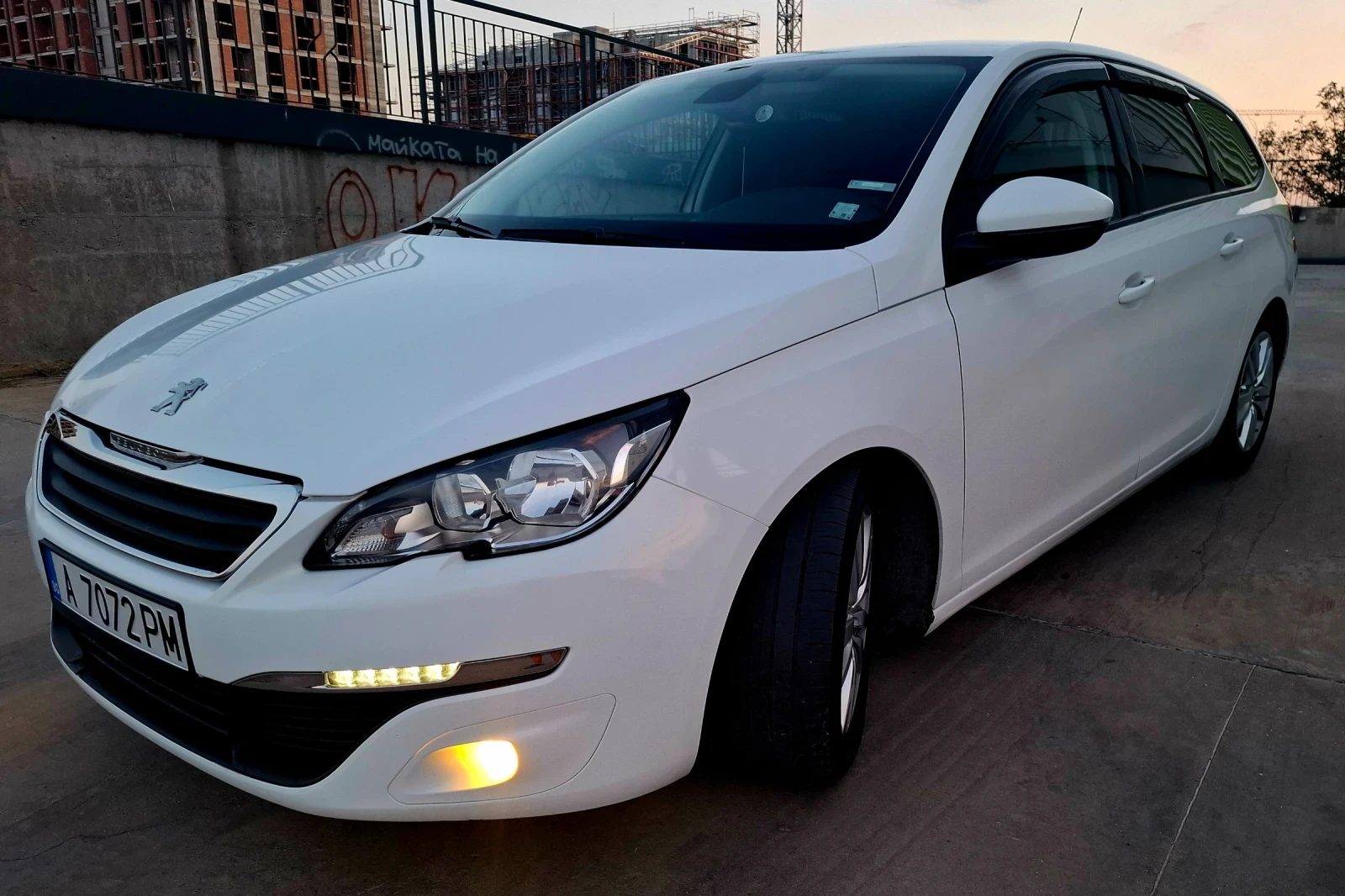Peugeot 308 1.6 eBluHDi * 120p.s. - изображение 6