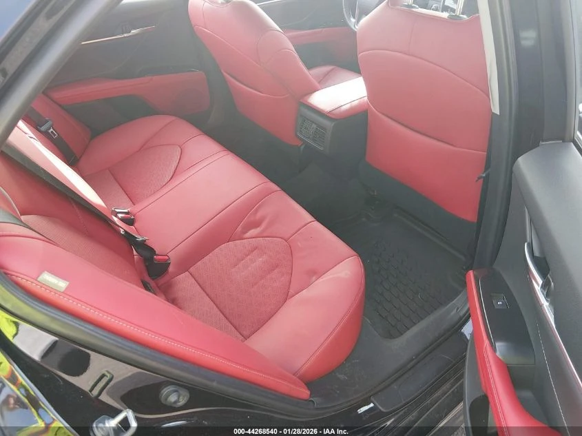 Toyota Camry 3.5l Xse V6 - изображение 8