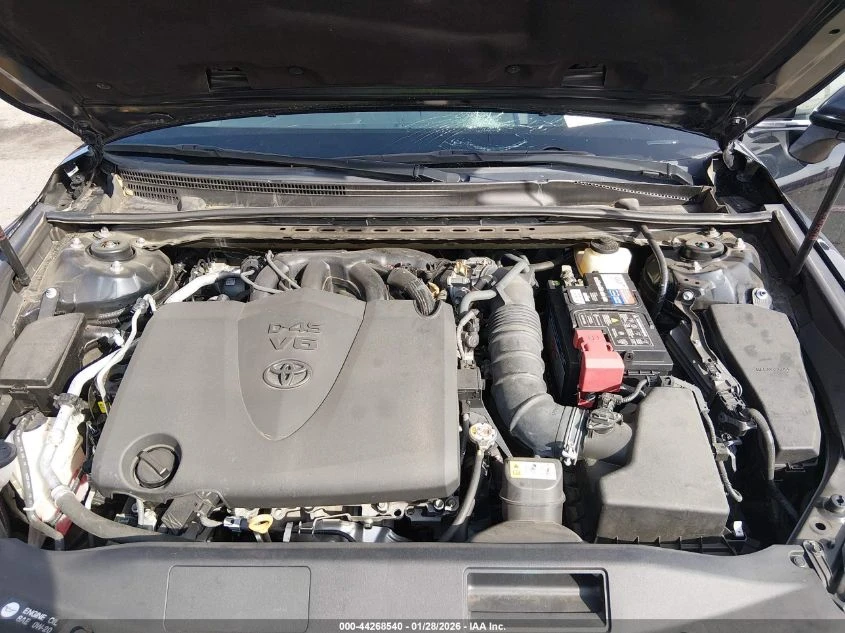 Toyota Camry 3.5l Xse V6 - изображение 10