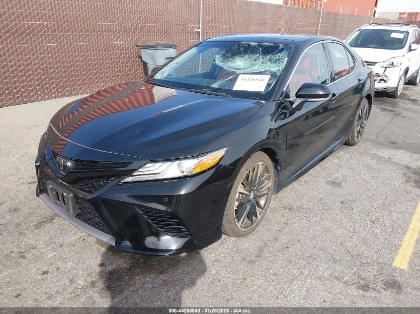 Toyota Camry 3.5l Xse V6 - изображение 2