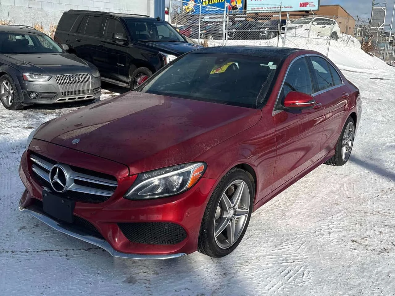 Mercedes-Benz C 300 * CARFAX * ���� �� �� | Mobile.bg � ����������� 1