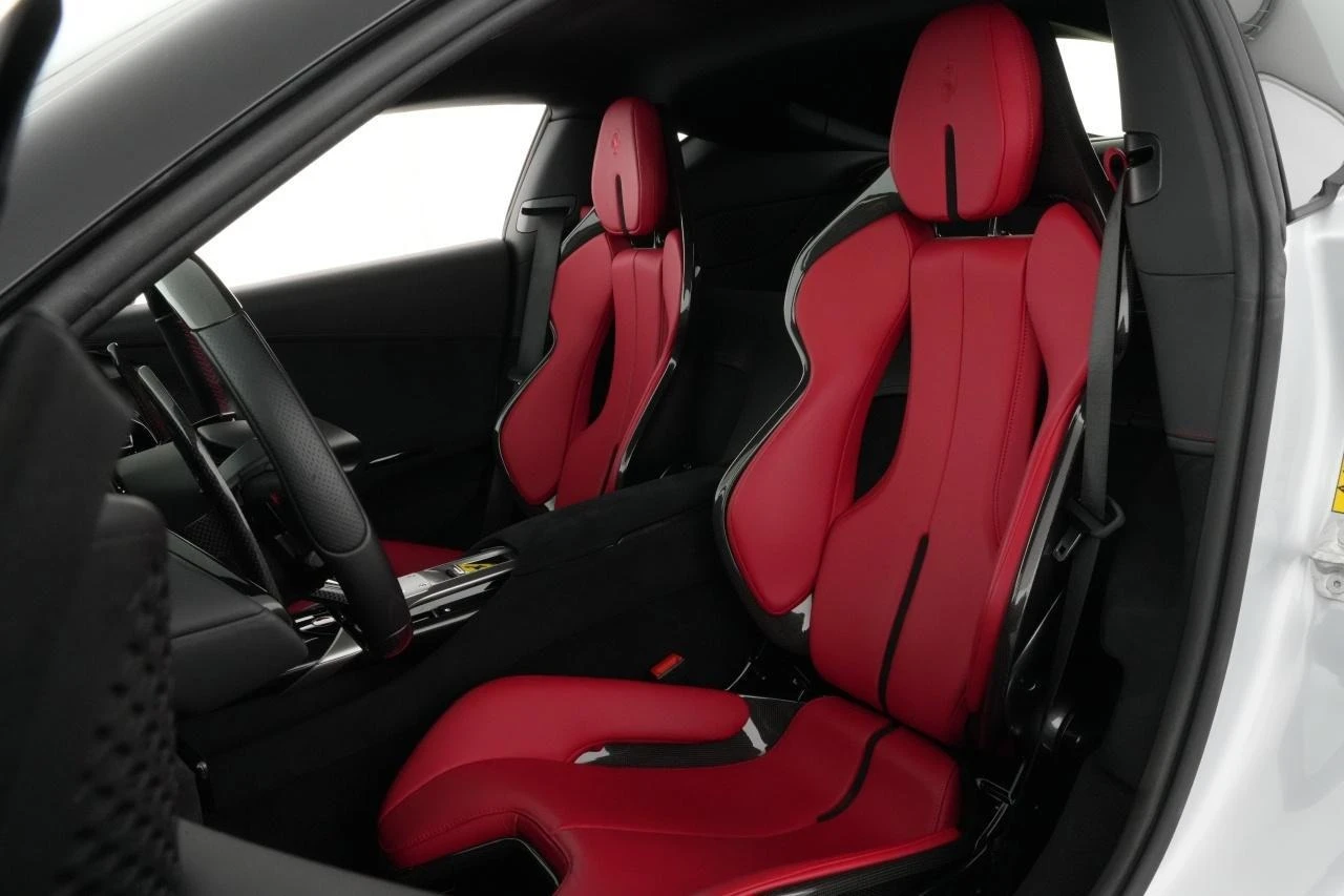 Ferrari 12 Cilindri /FULL CARBON/CERAMIC/BIANCO ARTICO/CAMERA/ - изображение 8