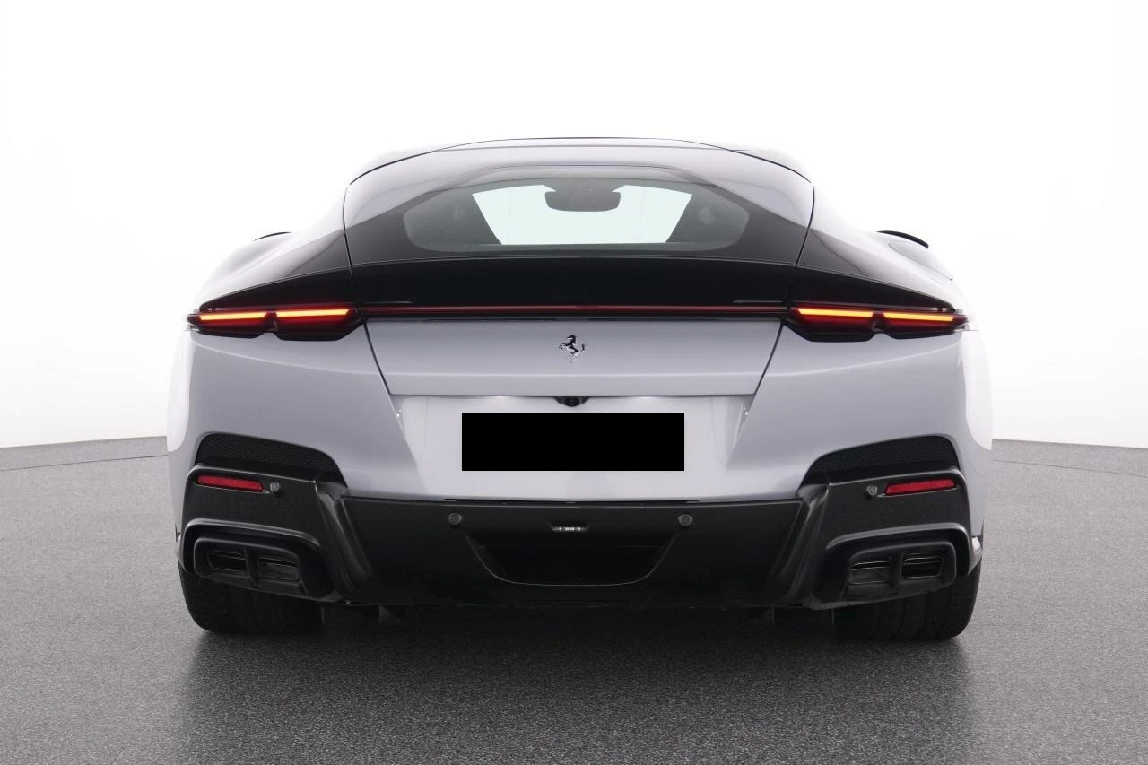 Ferrari 12 Cilindri /FULL CARBON/CERAMIC/BIANCO ARTICO/CAMERA/ - изображение 5