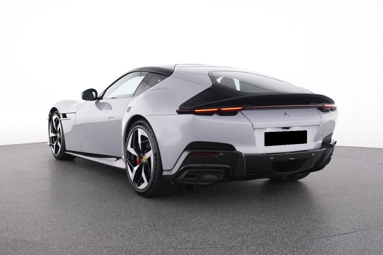 Ferrari 12 Cilindri /FULL CARBON/CERAMIC/BIANCO ARTICO/CAMERA/ - изображение 4