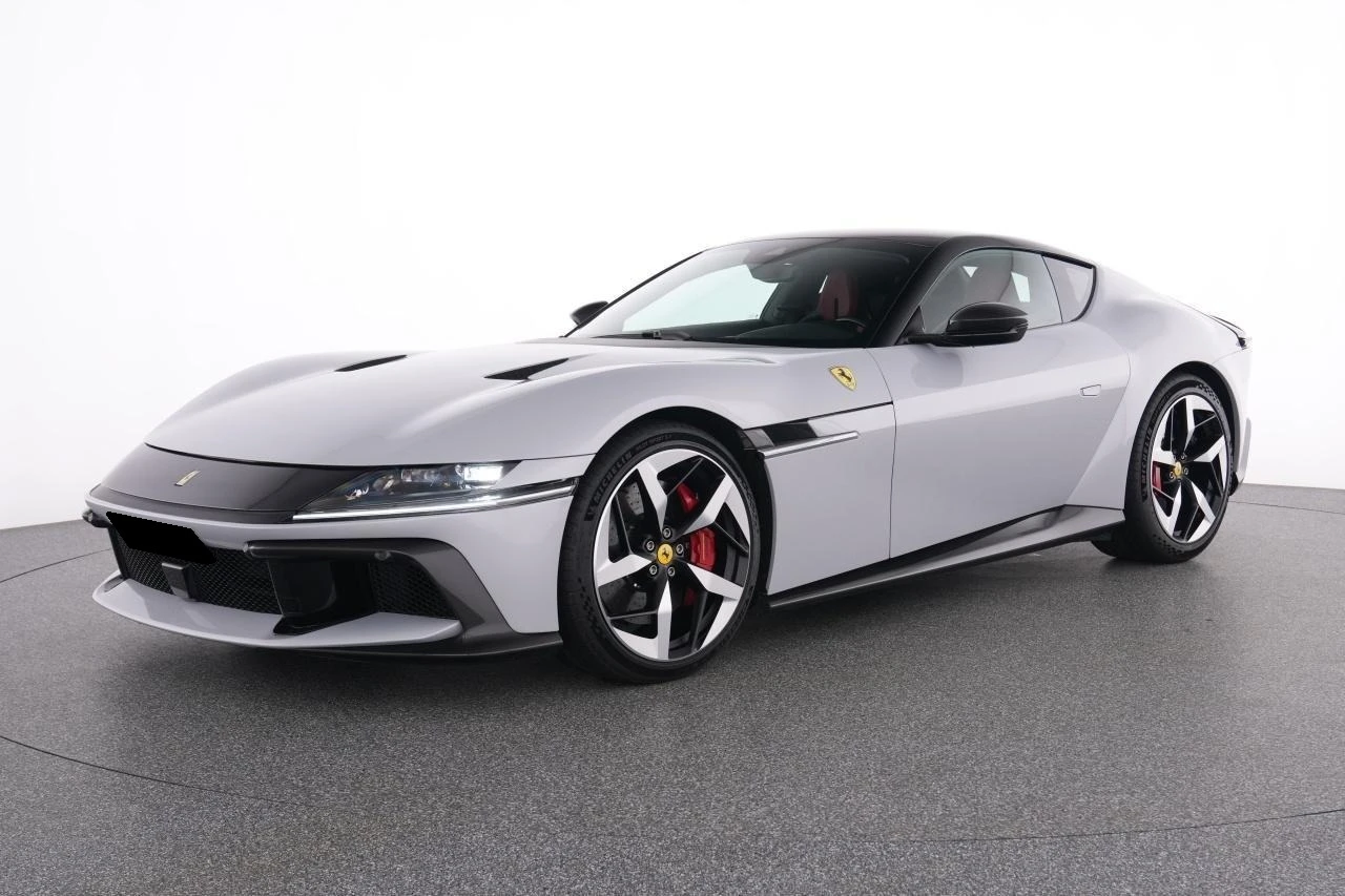 Ferrari 12 Cilindri /FULL CARBON/CERAMIC/BIANCO ARTICO/CAMERA/ - изображение 3