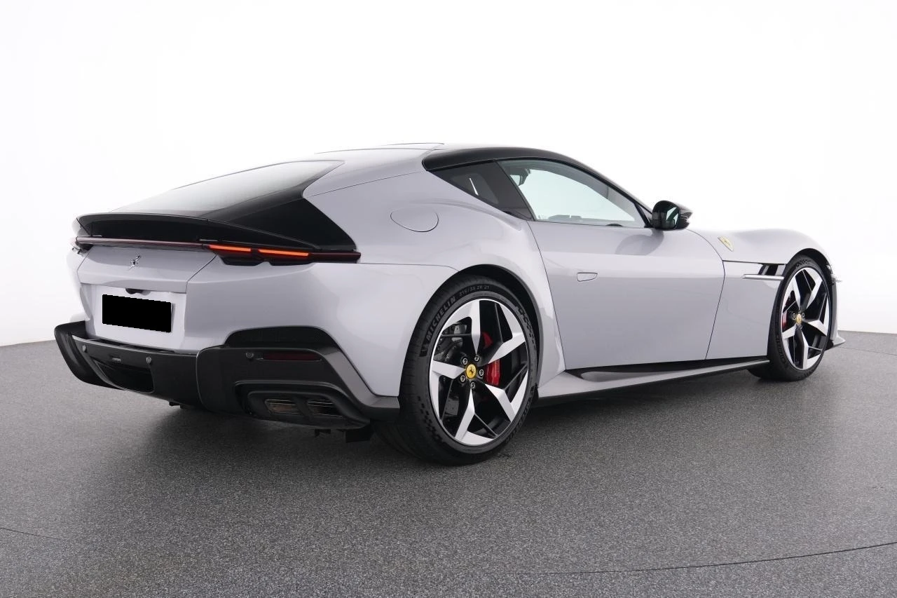 Ferrari 12 Cilindri /FULL CARBON/CERAMIC/BIANCO ARTICO/CAMERA/ - изображение 6