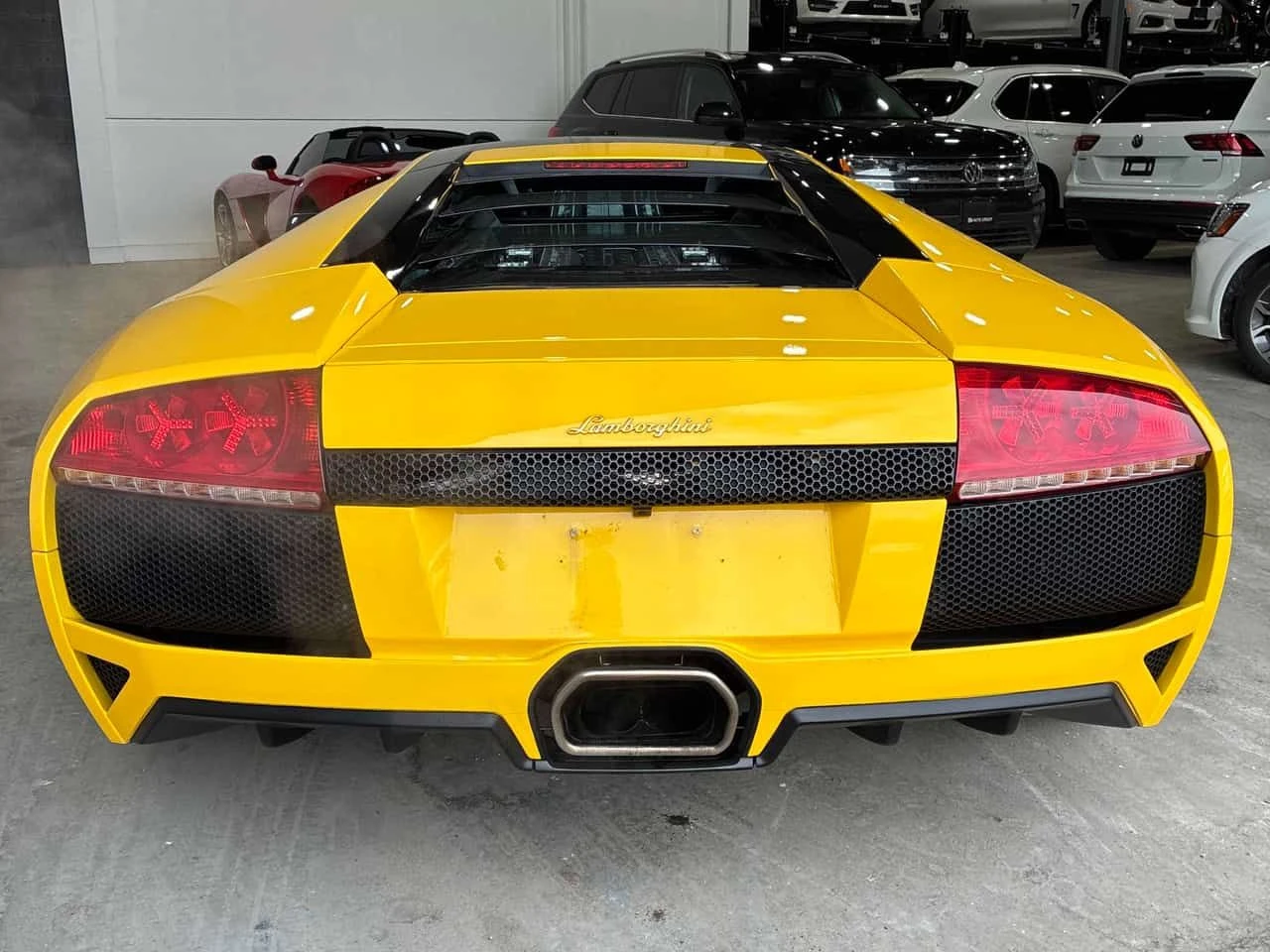 Lamborghini Murcielago * 2dr Cpe LP640 * 2 �����* KEYLESS*  | Mobile.bg � ����������� 4