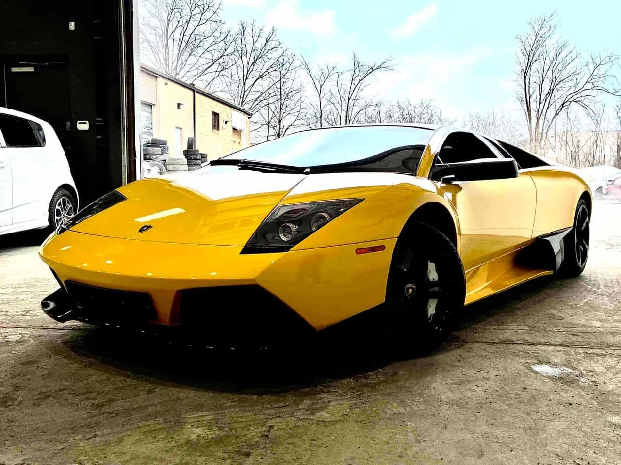 Lamborghini Murcielago * 2dr Cpe LP640 * 2 �����* KEYLESS*  | Mobile.bg � ����������� 1