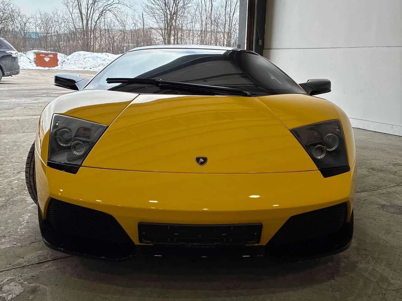 Lamborghini Murcielago * 2dr Cpe LP640 * 2 �����* KEYLESS*  | Mobile.bg � ����������� 6