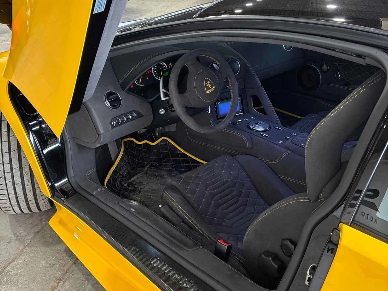 Lamborghini Murcielago * 2dr Cpe LP640 * 2 �����* KEYLESS*  | Mobile.bg � ����������� 5