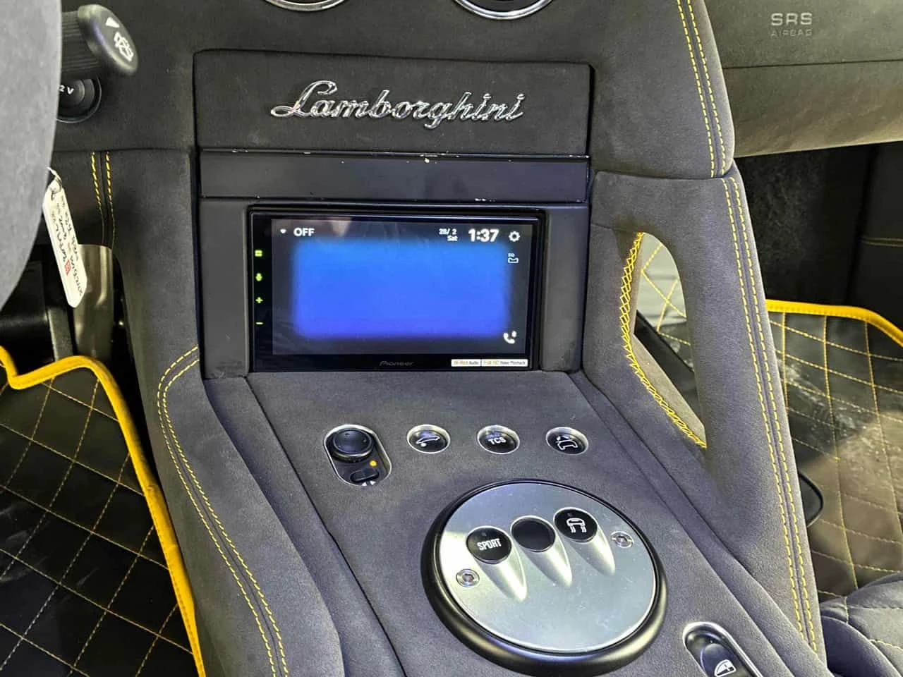 Lamborghini Murcielago * 2dr Cpe LP640 * 2 �����* KEYLESS*  | Mobile.bg � ����������� 9