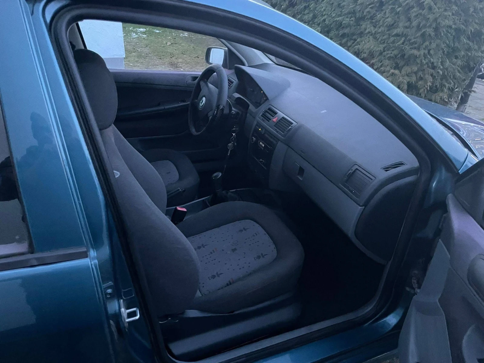 Skoda Fabia | Mobile.bg � ����������� 4