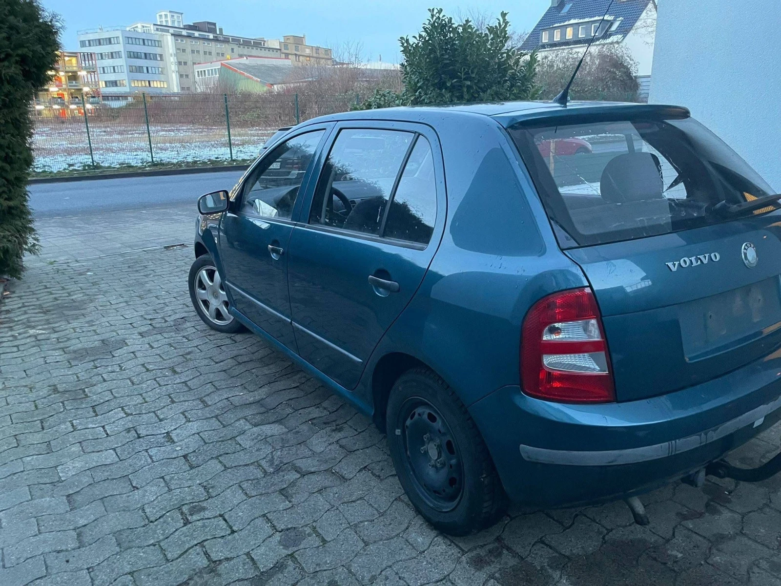 Skoda Fabia | Mobile.bg � ����������� 5