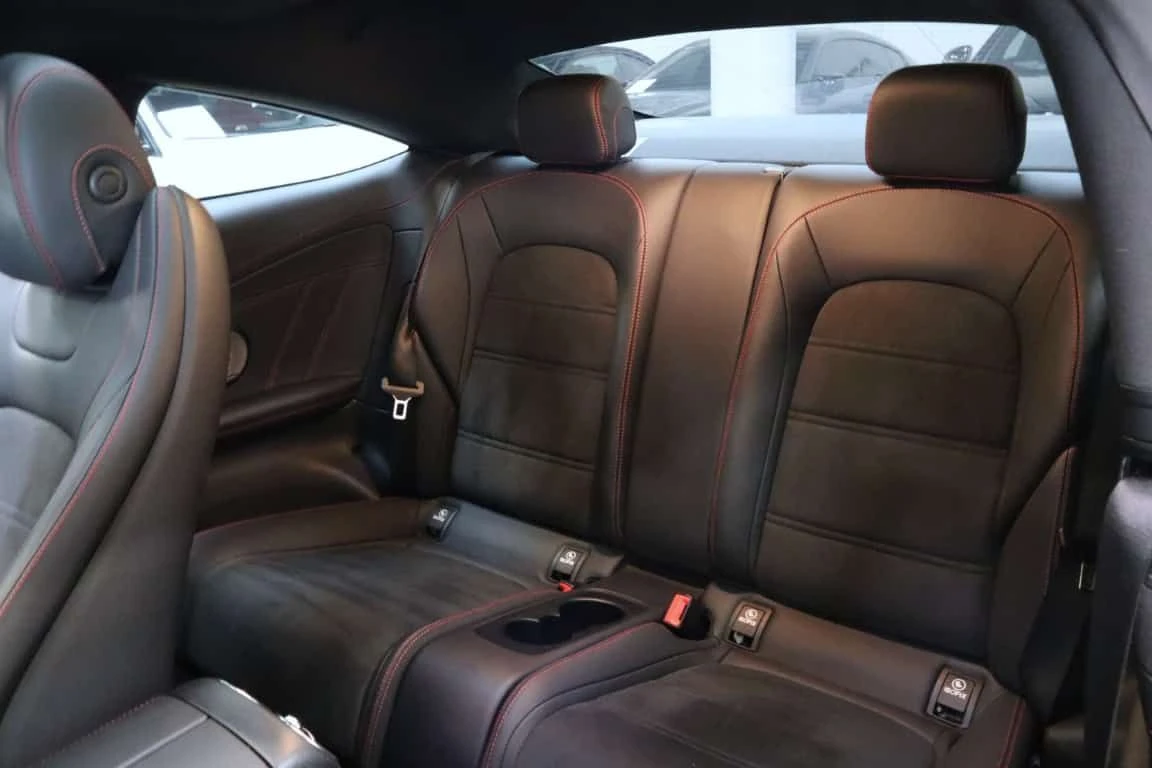 Mercedes-Benz C 43 AMG * CARFAX * BURMESTER * 360 * ПАНОРАМА * KEYLESS - изображение 10