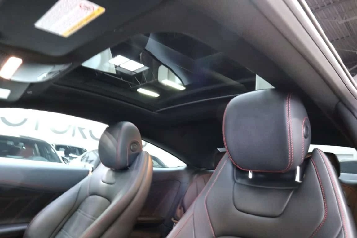 Mercedes-Benz C 43 AMG * CARFAX * BURMESTER * 360 * ПАНОРАМА * KEYLESS, снимка 17 - Автомобили и джипове - 53733733