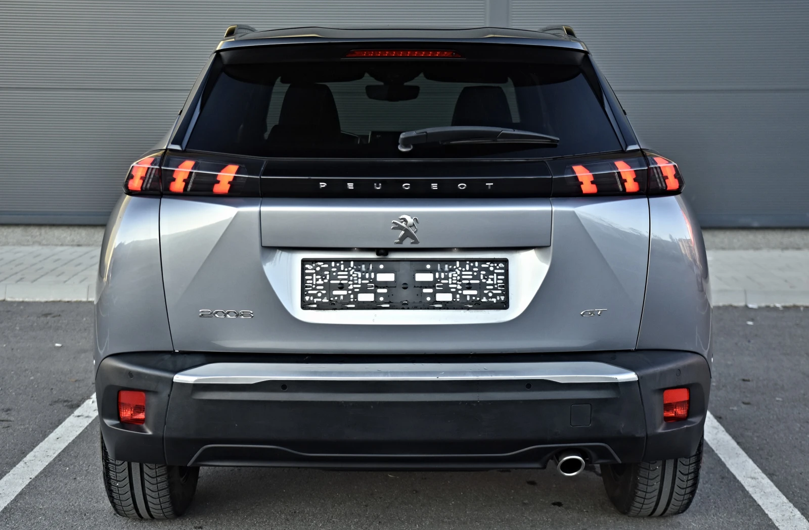 Peugeot 2008 1.5HDI/GT LINE/3D COCPIT/DISTR/180CAMERA/KEYLESS/, снимка 5 - Автомобили и джипове - 53803905