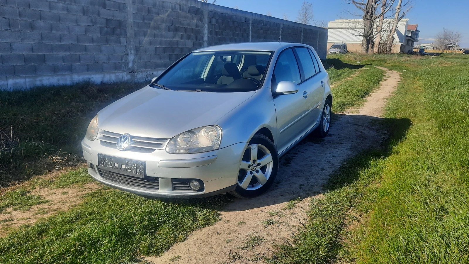 VW Golf 1, 9TDI 105к.с