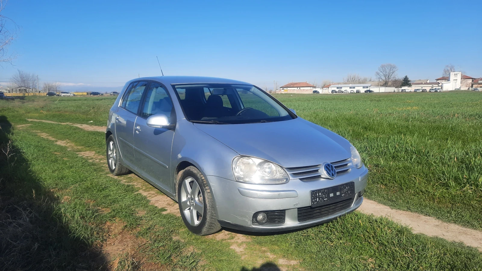 VW Golf 1, 9TDI 105к.с, снимка 3 - Автомобили и джипове - 53812226