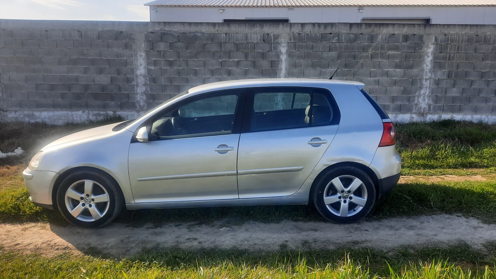 VW Golf 1, 9TDI 105к.с, снимка 7 - Автомобили и джипове - 53812226